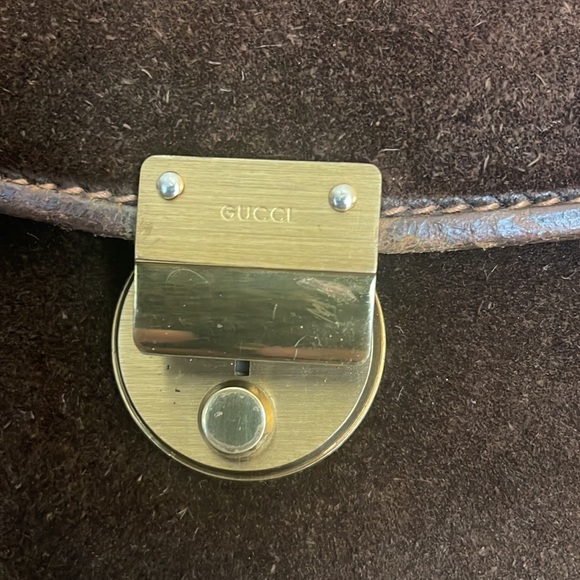 Gucci Kelly bag- Vintage - Picture 15 of 16